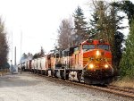 BNSF 5129